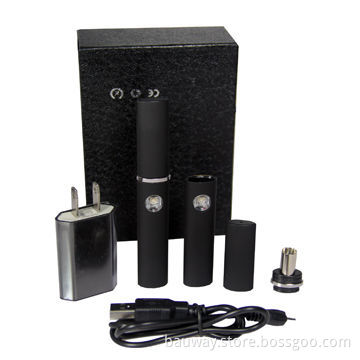 Elips E-cigarette Starter Kit with Clear E-lips Atomizer, Many Colors Available